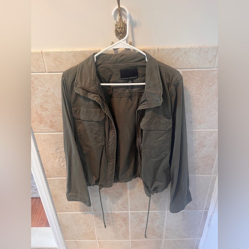 Banana Republic light jacket